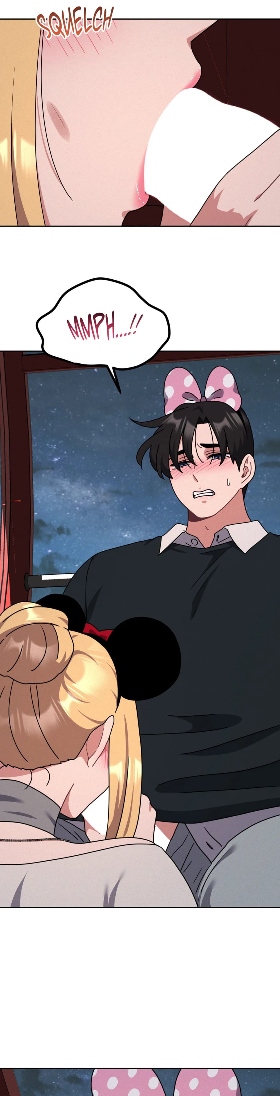 Her Red Hot Plaything Uncensored, chapter 39, page 16 of 28