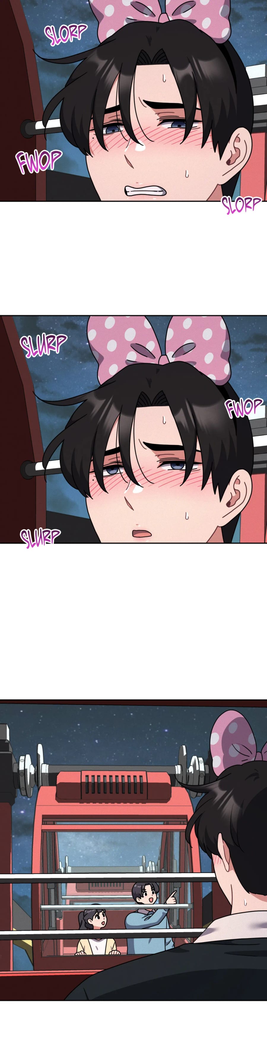 Her Red Hot Plaything Uncensored, chapter 39, page 17 of 28