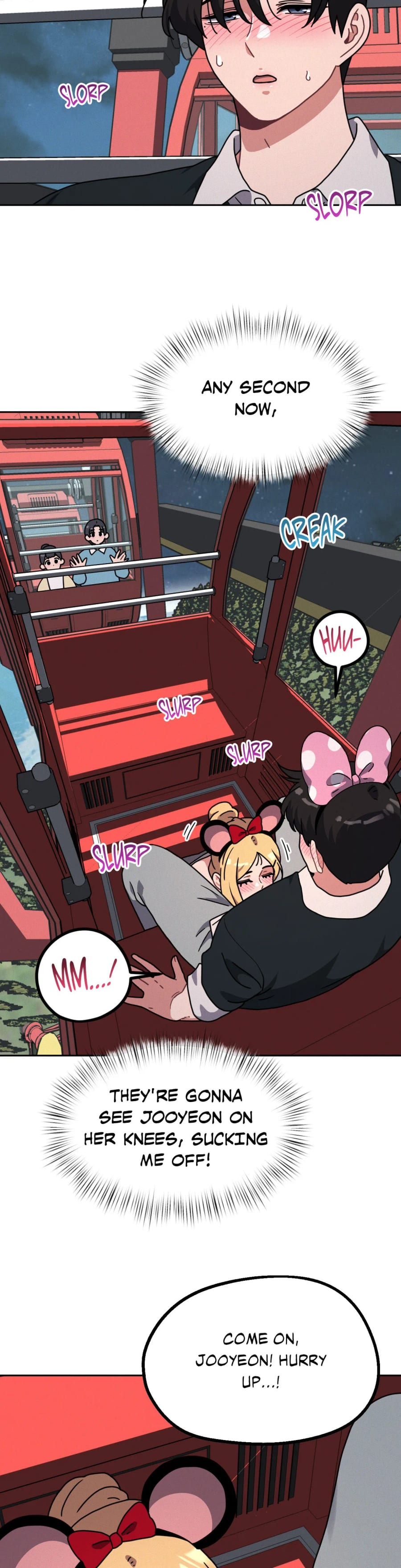 Her Red Hot Plaything Uncensored, chapter 39, page 19 of 28