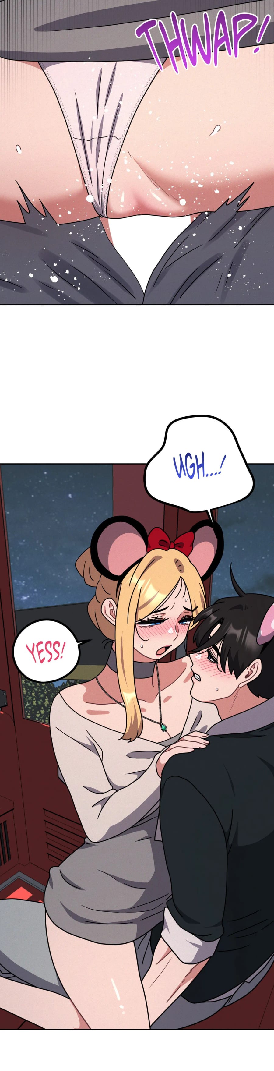 Her Red Hot Plaything Uncensored, chapter 39, page 22 of 28