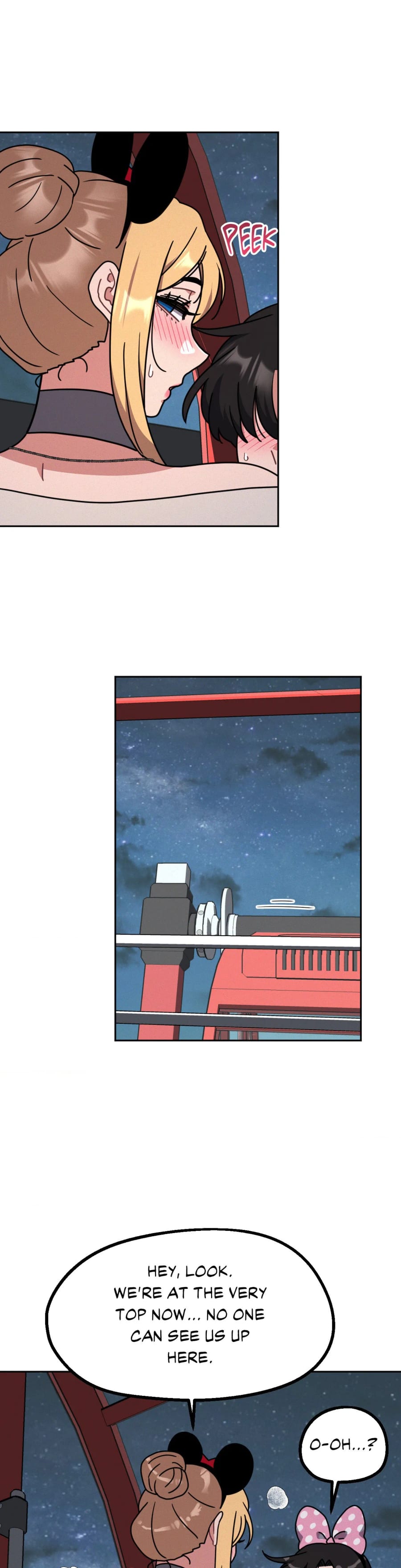 Her Red Hot Plaything Uncensored, chapter 39, page 23 of 28