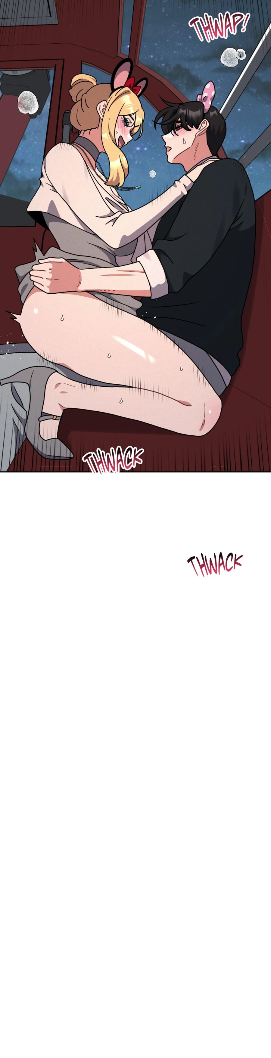 Her Red Hot Plaything Uncensored, chapter 39, page 27 of 28