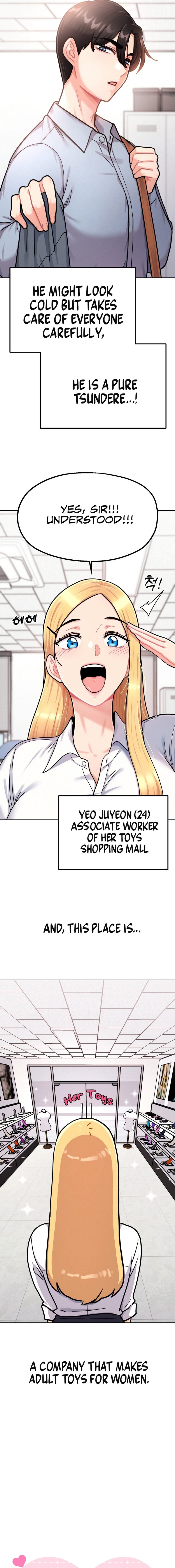 Her Toys Uncensored, chapter 1, page 6 of 27
