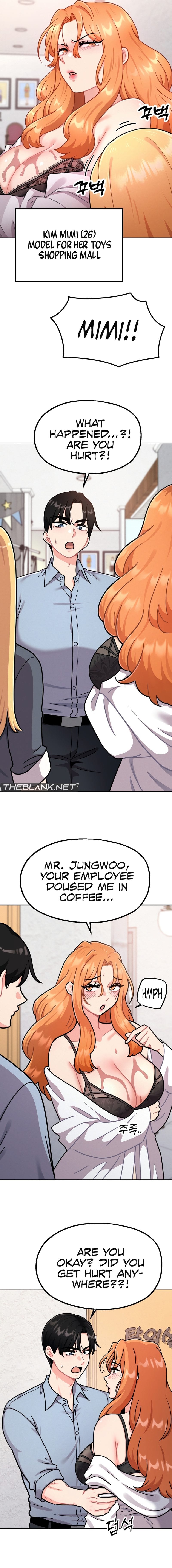 Her Toys Uncensored, chapter 1, page 9 of 27