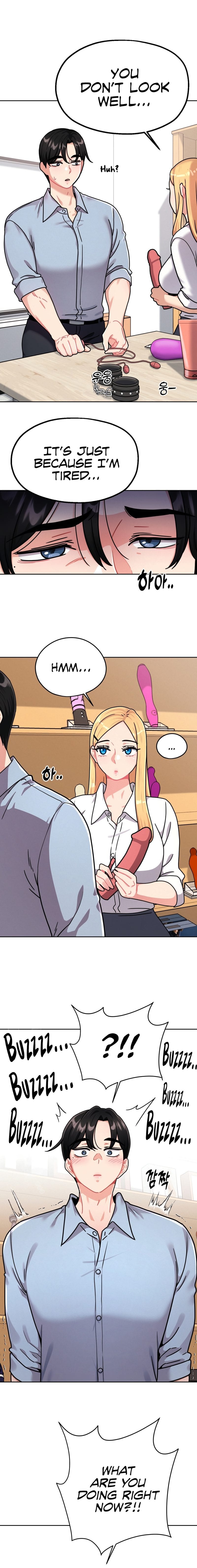 Her Toys Uncensored, chapter 1, page 20 of 27