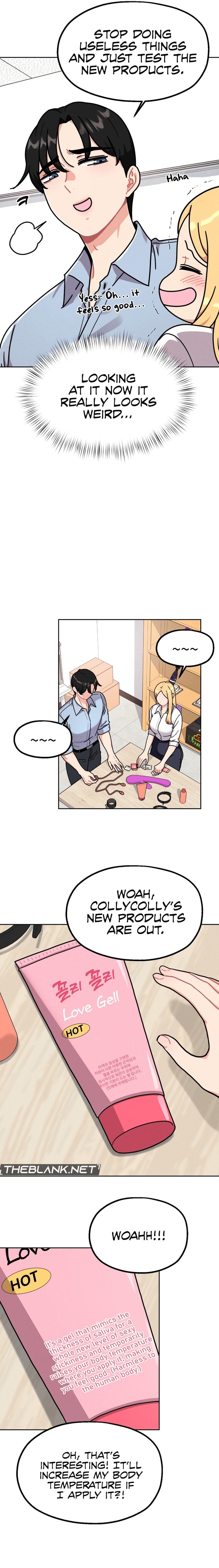 Her Toys Uncensored, chapter 1, page 22 of 27