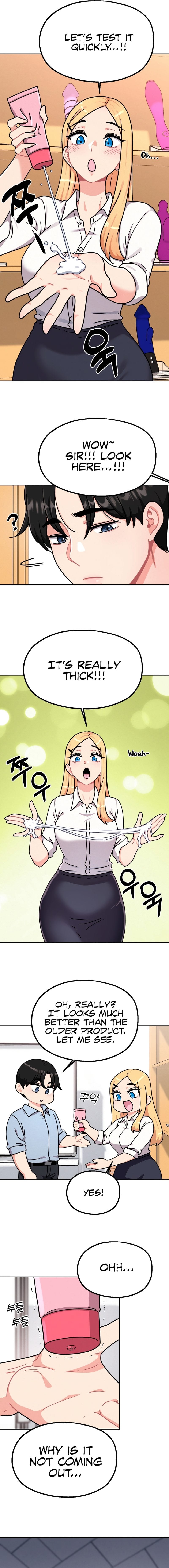 Her Toys Uncensored, chapter 1, page 23 of 27