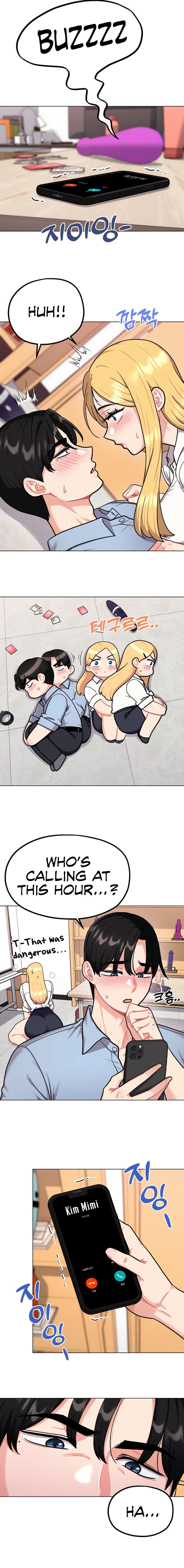 Her Toys Uncensored, chapter 2, page 9 of 22