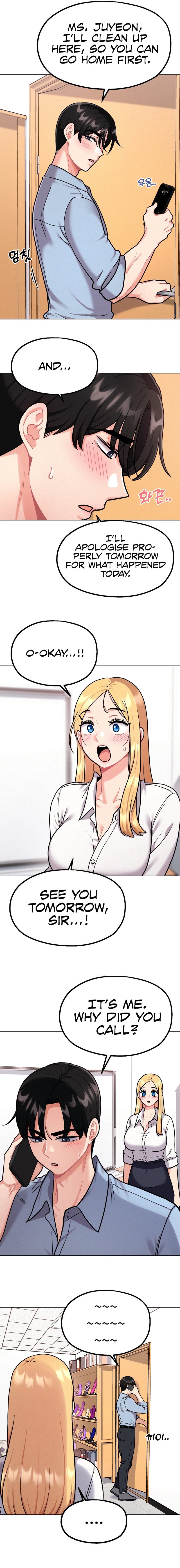Her Toys Uncensored, chapter 2, page 10 of 22