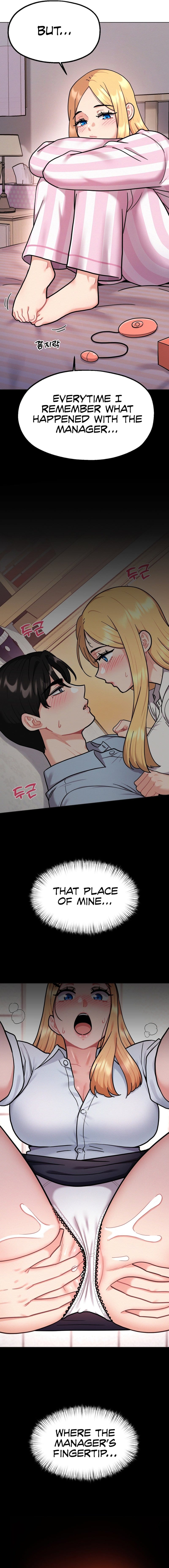 Her Toys Uncensored, chapter 2, page 13 of 22
