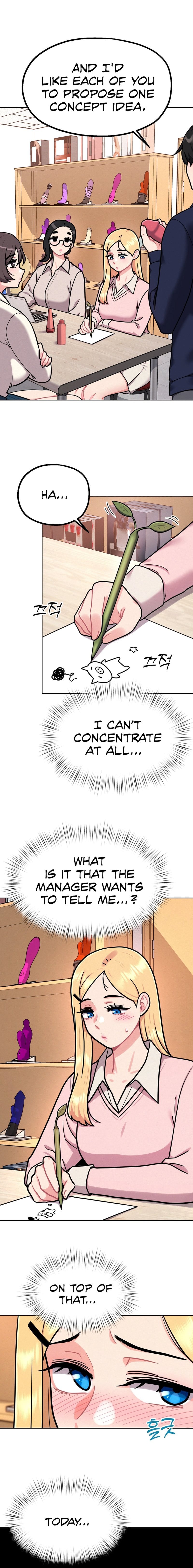 Her Toys Uncensored, chapter 3, page 9 of 22