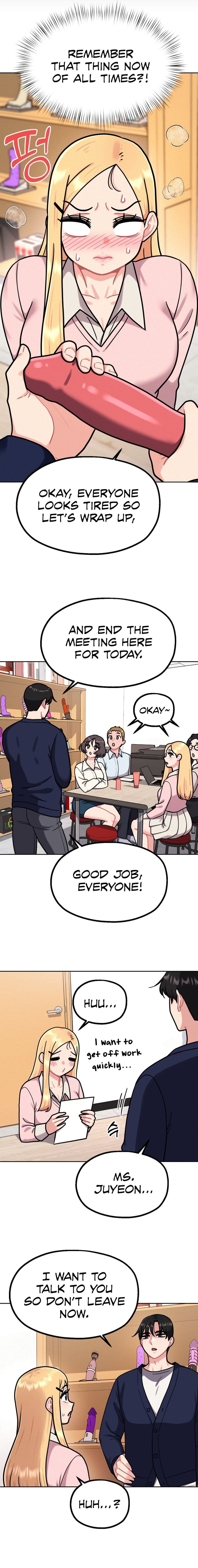 Her Toys Uncensored, chapter 3, page 18 of 22