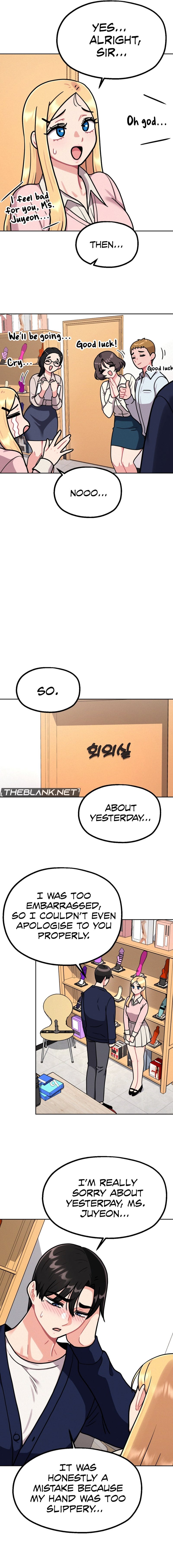Her Toys Uncensored, chapter 3, page 19 of 22