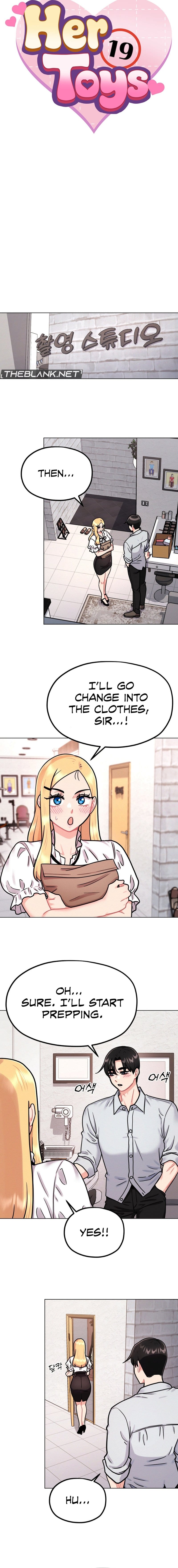 Her Toys Uncensored, chapter 4, page 10 of 20