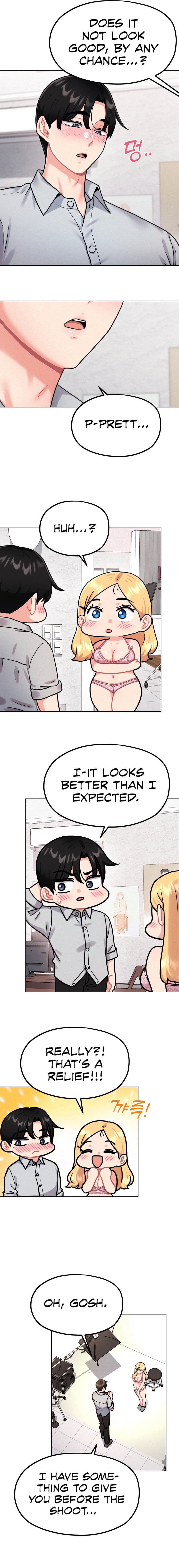 Her Toys Uncensored, chapter 4, page 14 of 20