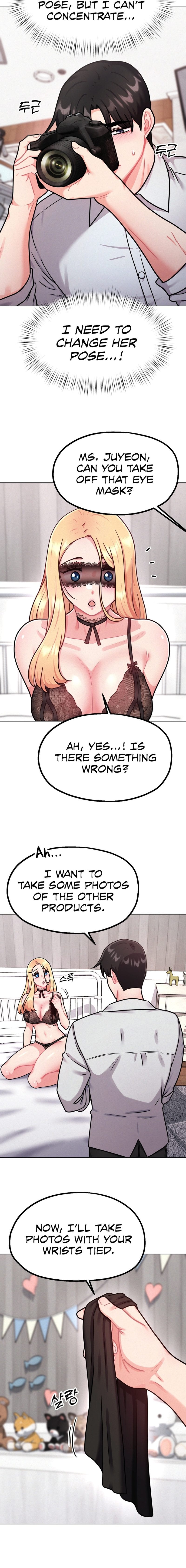 Her Toys Uncensored, chapter 6, page 7 of 19