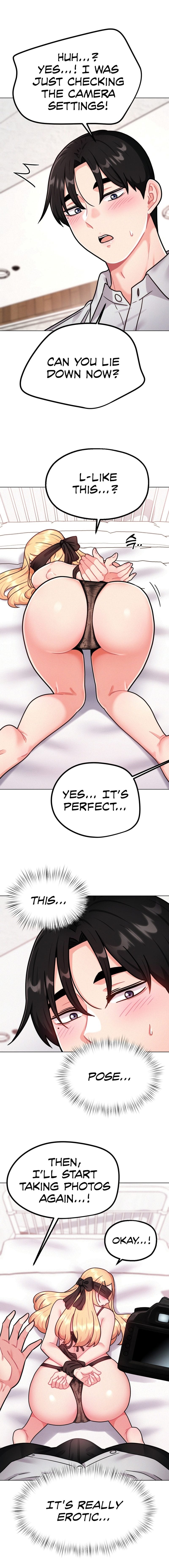 Her Toys Uncensored, chapter 6, page 13 of 19