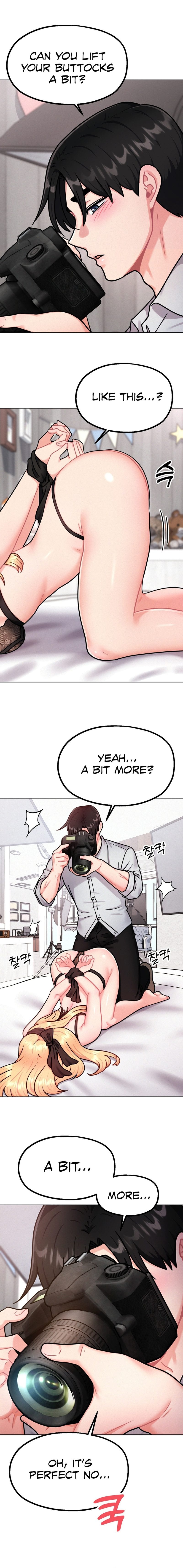 Her Toys Uncensored, chapter 6, page 14 of 19