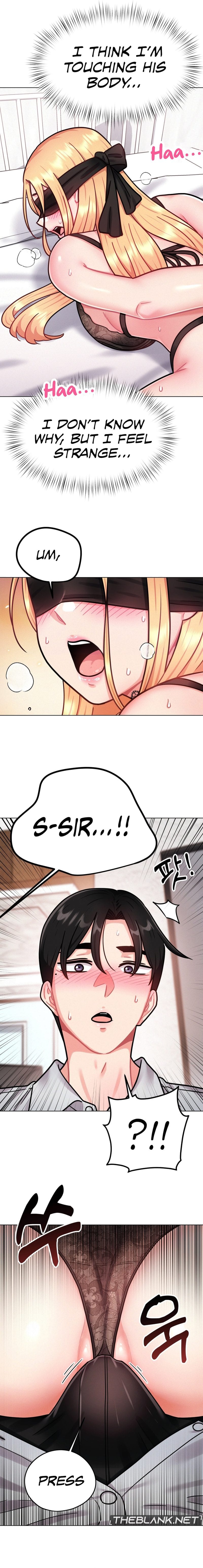 Her Toys Uncensored, chapter 6, page 17 of 19