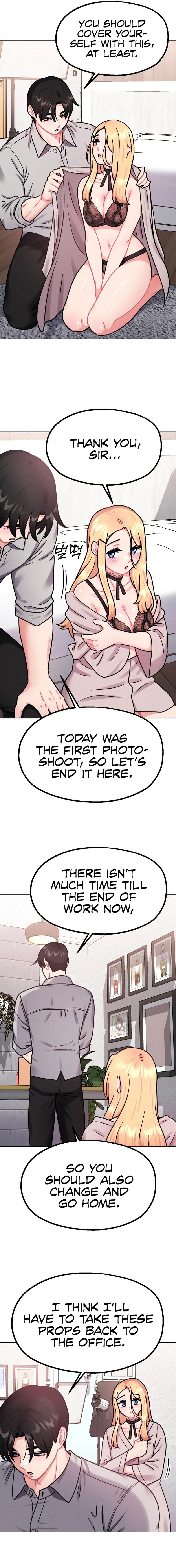 Her Toys Uncensored, chapter 7, page 8 of 20