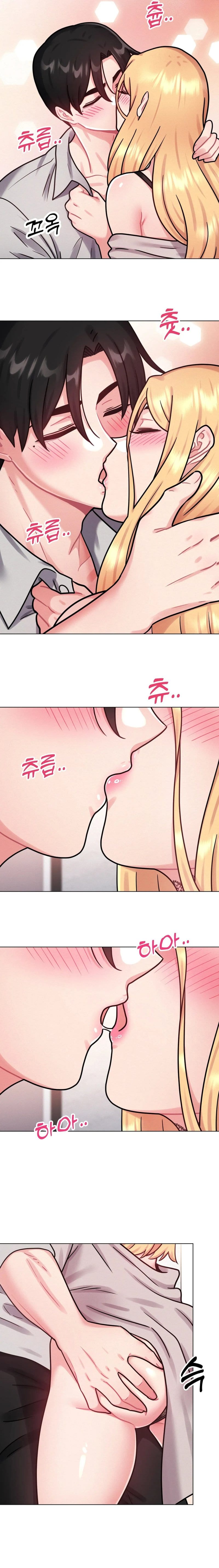 Her Toys Uncensored, chapter 7, page 12 of 20