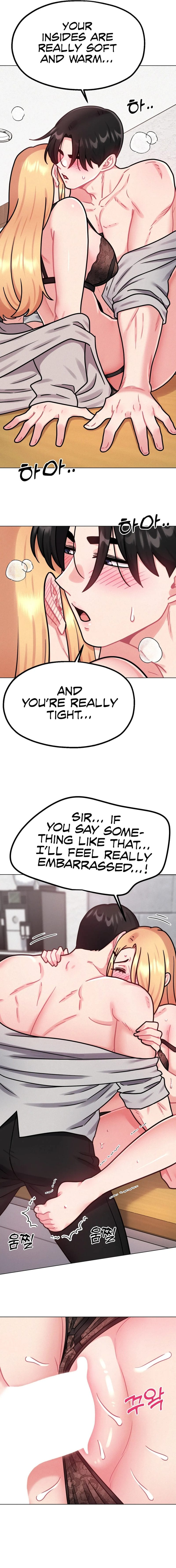 Her Toys Uncensored, chapter 8, page 5 of 21