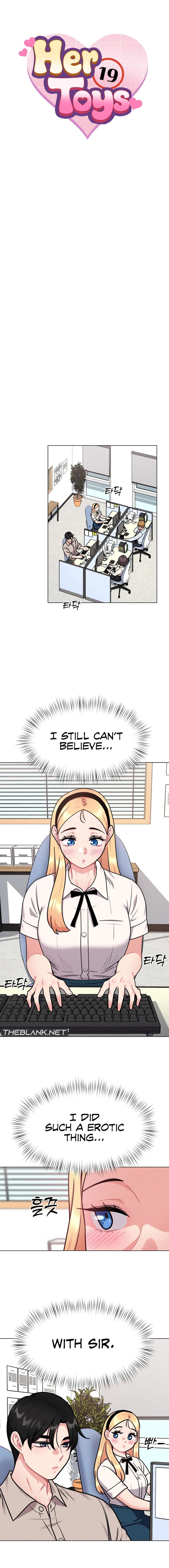 Her Toys Uncensored, chapter 8, page 13 of 21