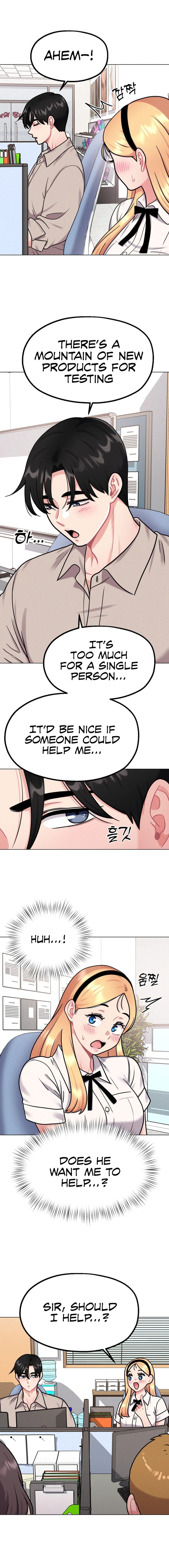 Her Toys Uncensored, chapter 8, page 14 of 21