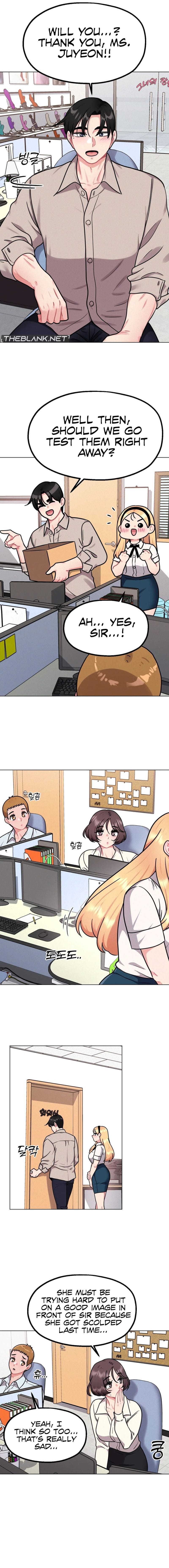 Her Toys Uncensored, chapter 8, page 15 of 21