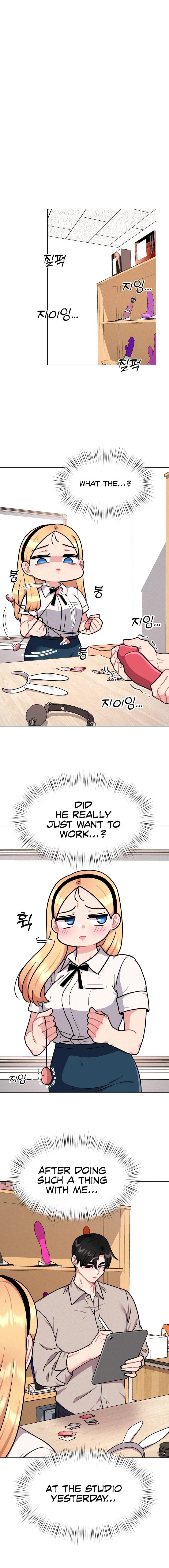 Her Toys Uncensored, chapter 8, page 16 of 21