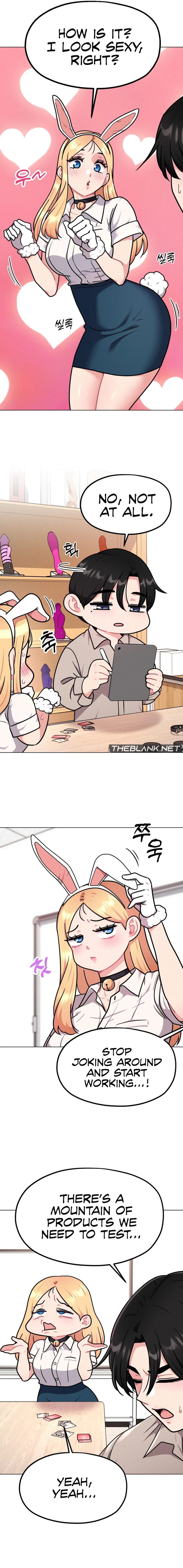 Her Toys Uncensored, chapter 8, page 18 of 21