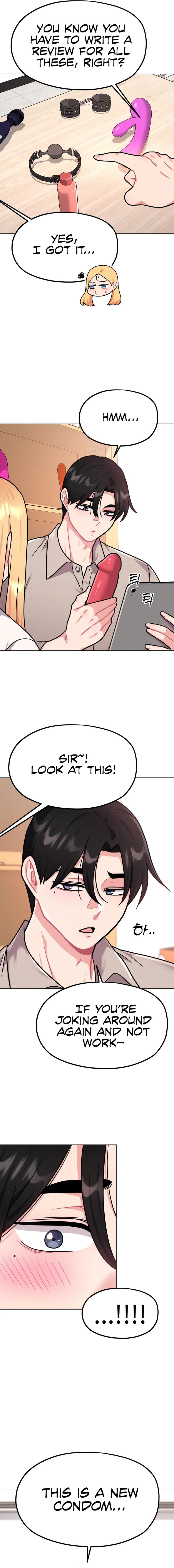 Her Toys Uncensored, chapter 8, page 19 of 21