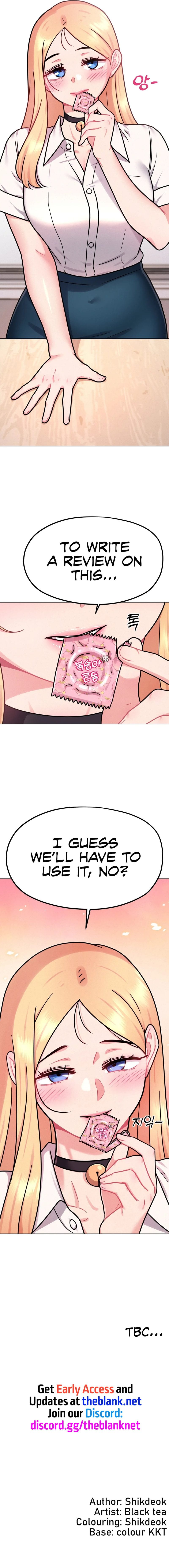 Her Toys Uncensored, chapter 8, page 20 of 21