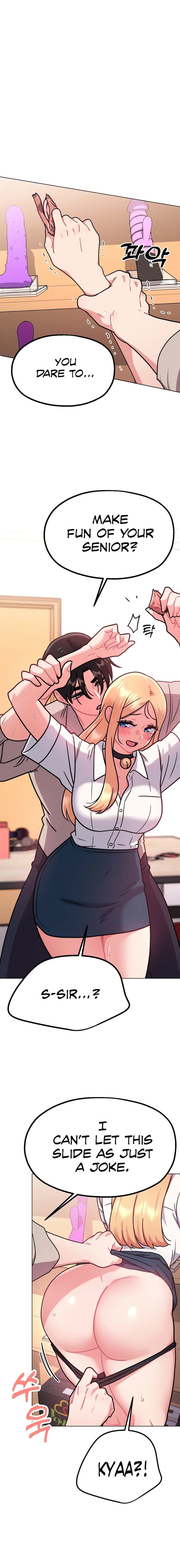 Her Toys Uncensored, chapter 9, page 5 of 22