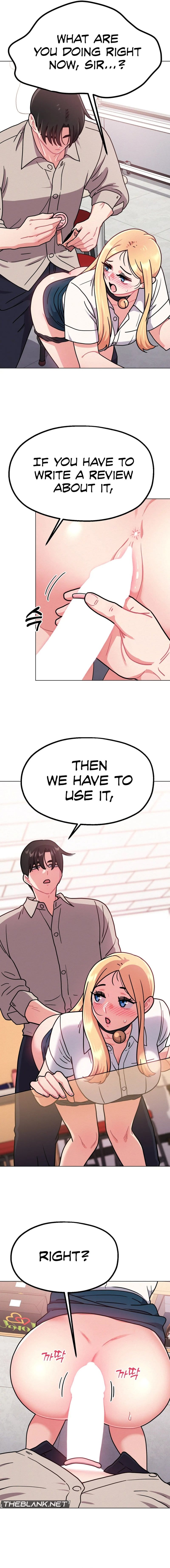 Her Toys Uncensored, chapter 9, page 6 of 22