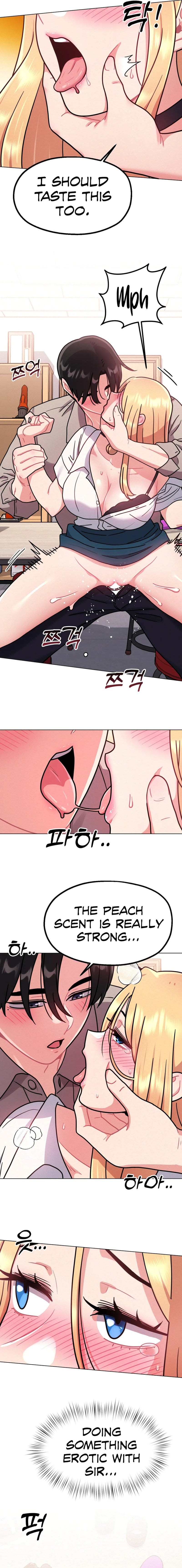 Her Toys Uncensored, chapter 9, page 9 of 22