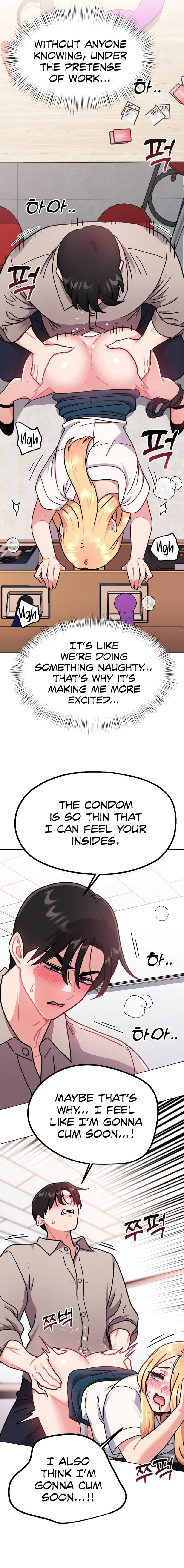 Her Toys Uncensored, chapter 9, page 10 of 22