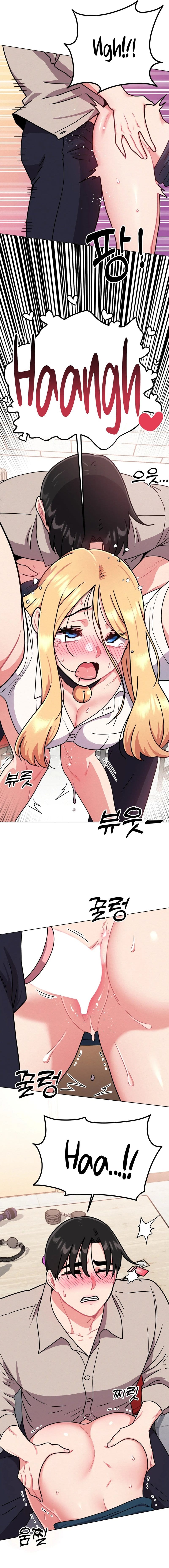 Her Toys Uncensored, chapter 9, page 11 of 22