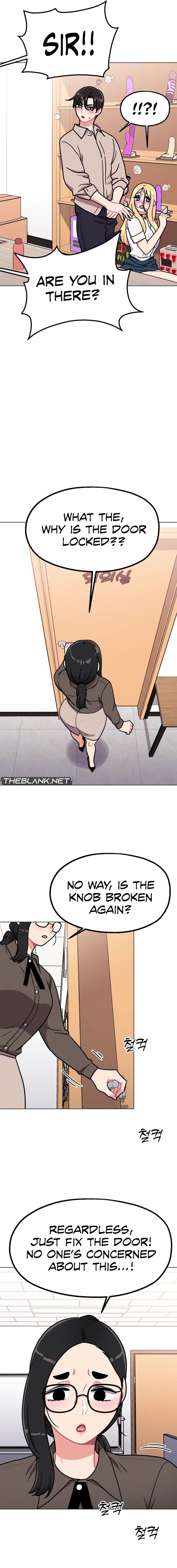 Her Toys Uncensored, chapter 9, page 13 of 22