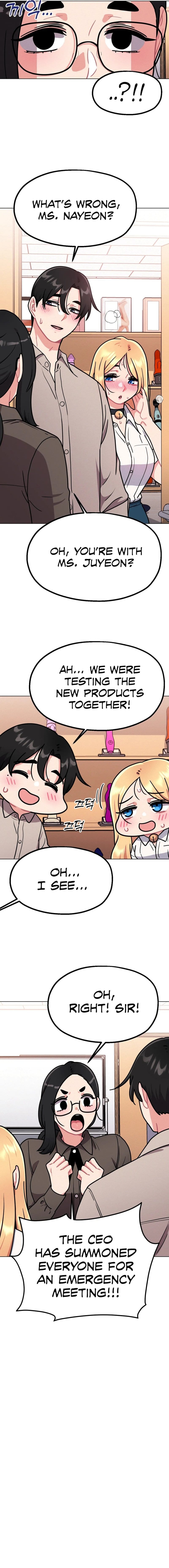 Her Toys Uncensored, chapter 9, page 14 of 22