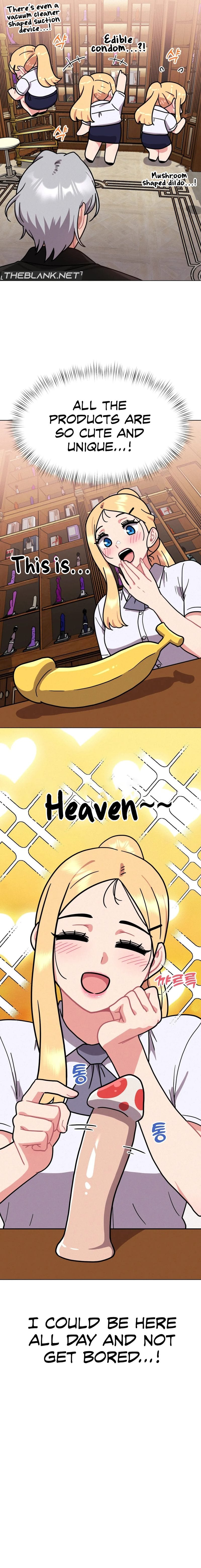 Her Toys Uncensored, chapter 10, page 12 of 18