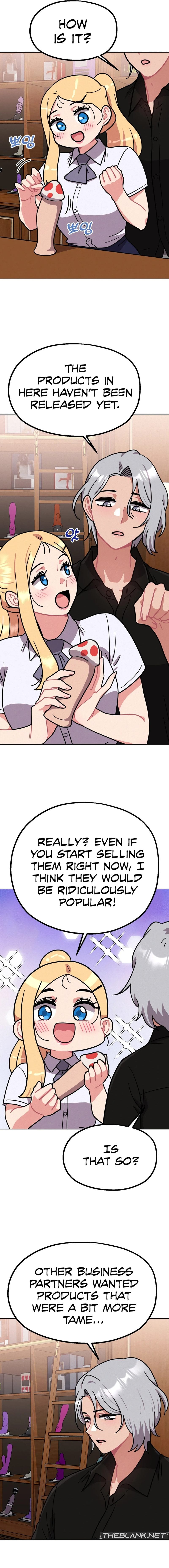 Her Toys Uncensored, chapter 10, page 13 of 18