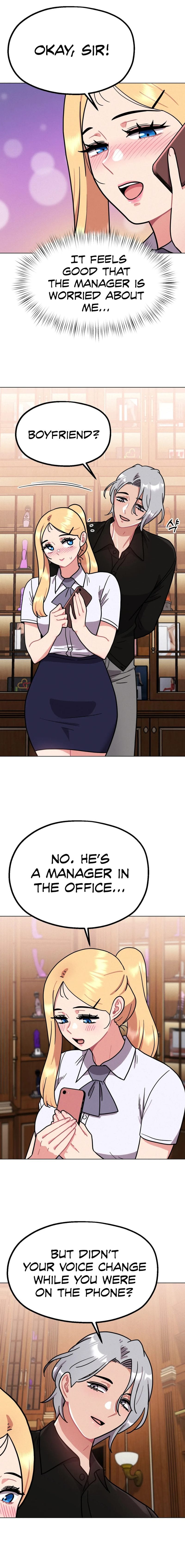 Her Toys Uncensored, chapter 10, page 14 of 18