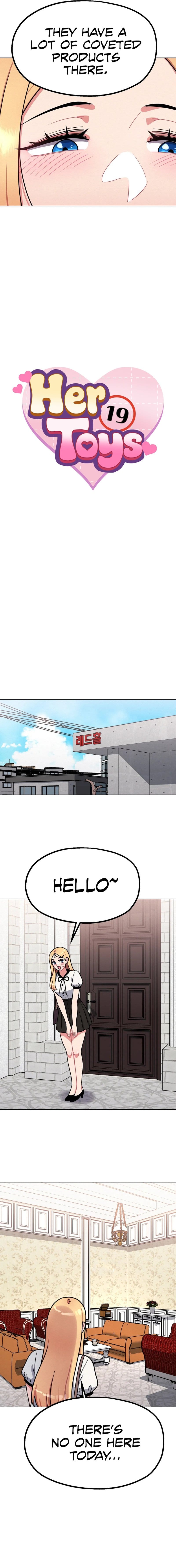 Her Toys Uncensored, chapter 11, page 6 of 21