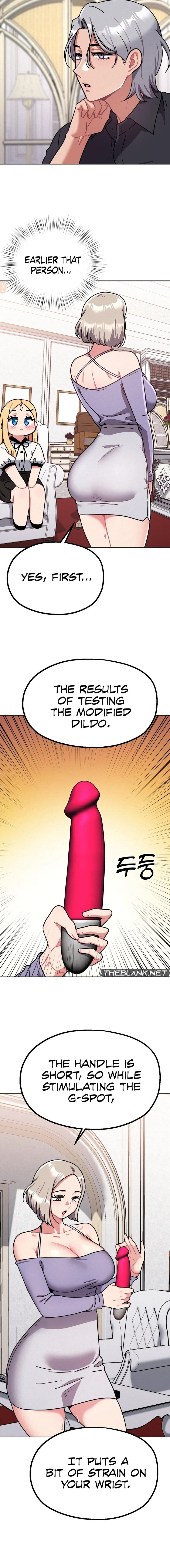 Her Toys Uncensored, chapter 11, page 13 of 21