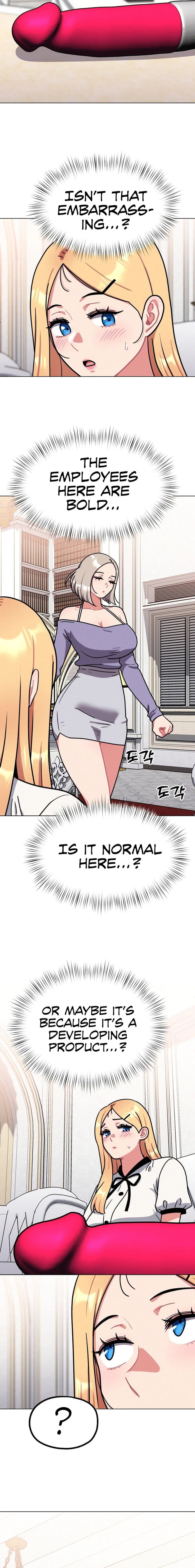 Her Toys Uncensored, chapter 11, page 15 of 21