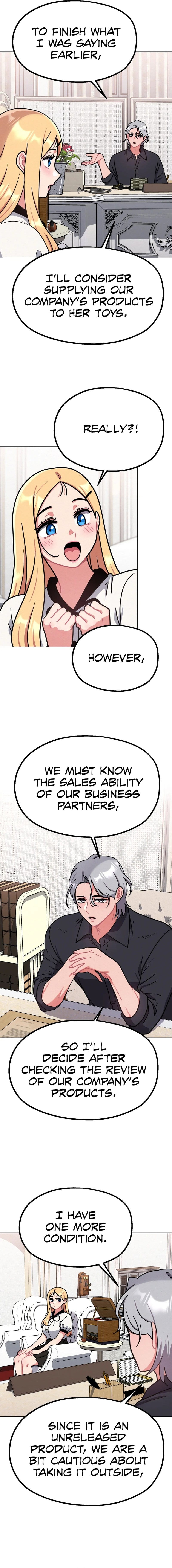 Her Toys Uncensored, chapter 11, page 17 of 21