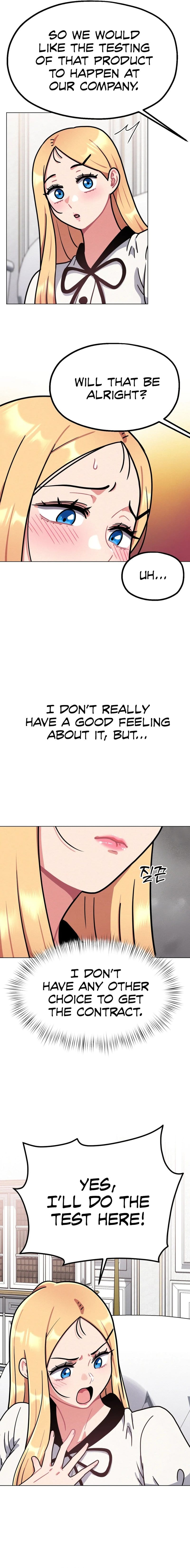Her Toys Uncensored, chapter 11, page 18 of 21