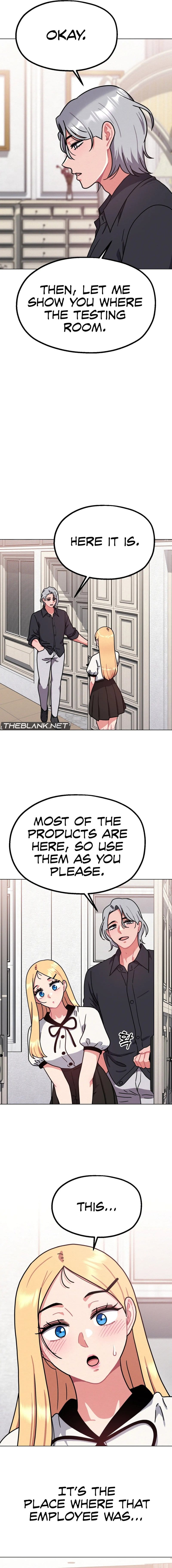 Her Toys Uncensored, chapter 11, page 19 of 21