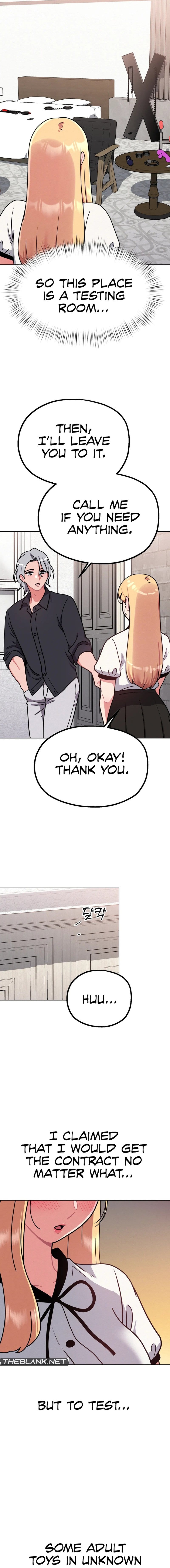 Her Toys Uncensored, chapter 11, page 20 of 21